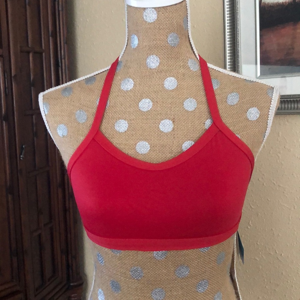 Body Wrappers Girls Bra